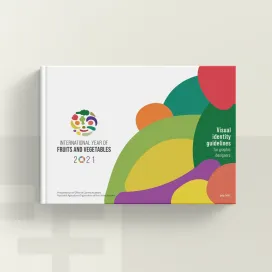 Year of Fruits & Vegetables